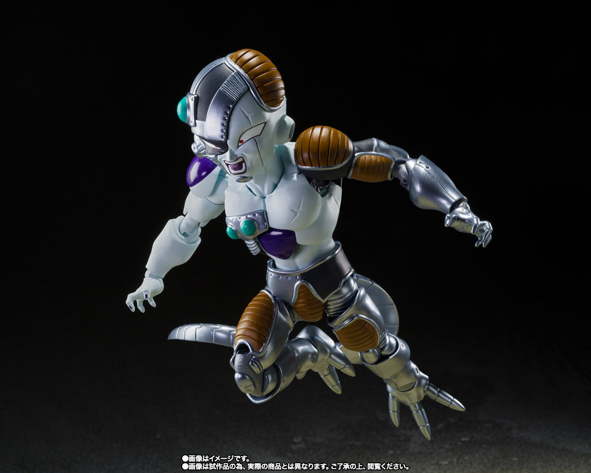 S.H.Figuarts Dragon Ball Mecha Frieza Tamashii Nations Bandai