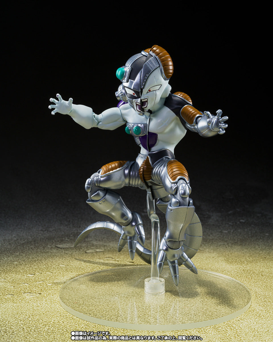 S.H.Figuarts Dragon Ball Mecha Frieza Tamashii Nations Bandai