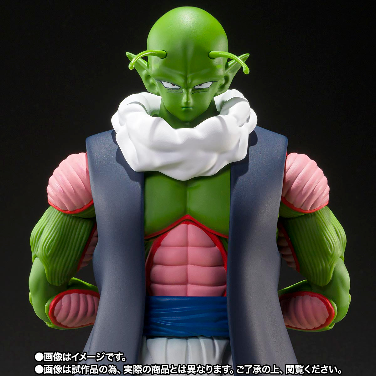 S.H.Figuarts Dragon Ball Nail Tamashii Nations Bandai