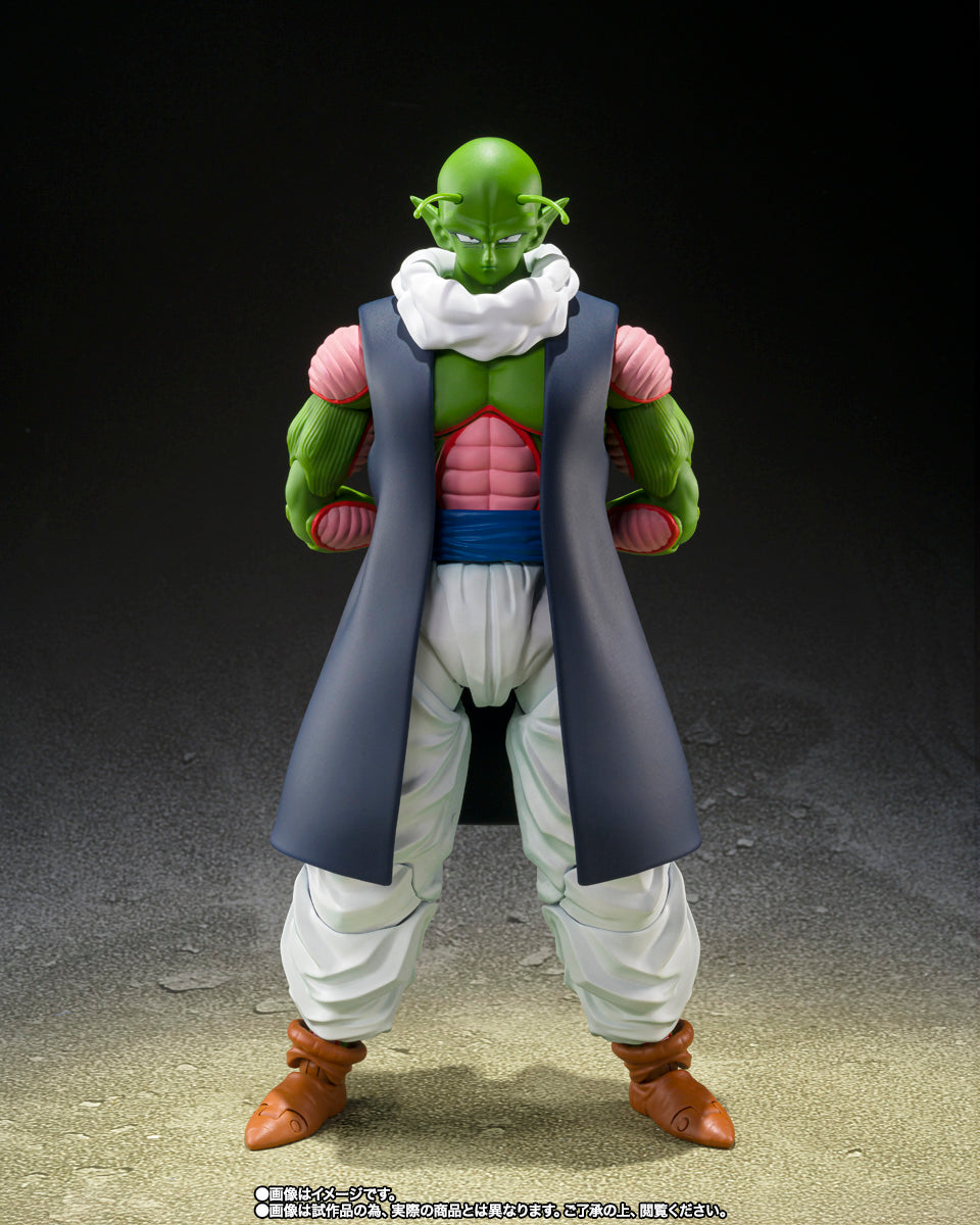 S.H.Figuarts Dragon Ball Nail Tamashii Nations Bandai