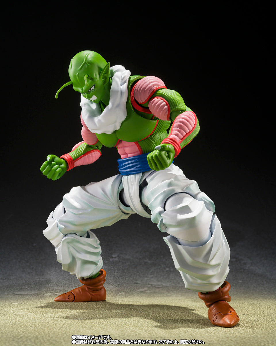S.H.Figuarts Dragon Ball Nail Tamashii Nations Bandai