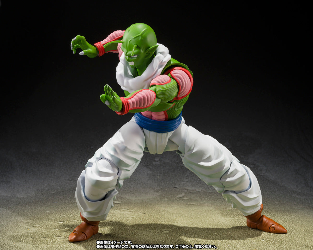 S.H.Figuarts Dragon Ball Nail Tamashii Nations Bandai