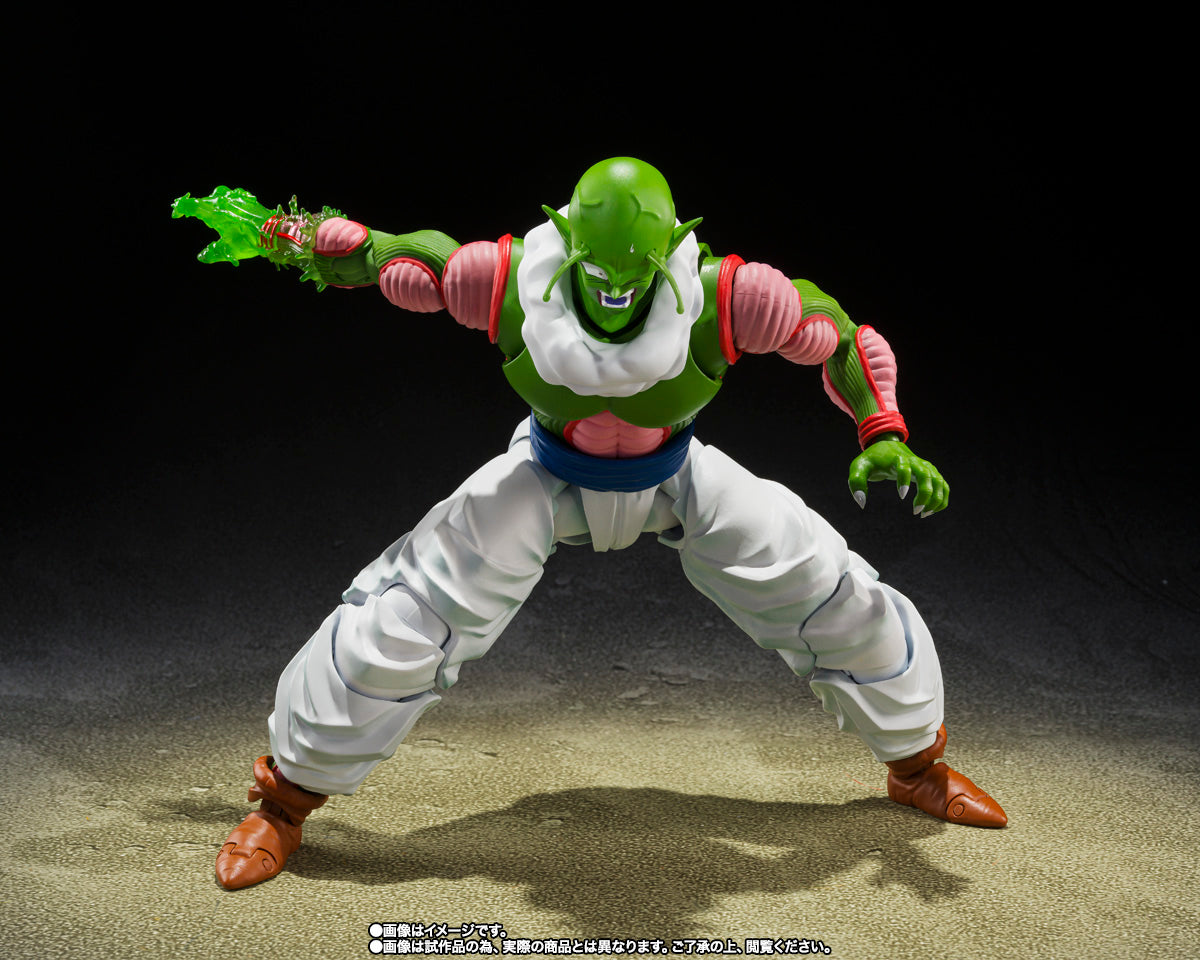 S.H.Figuarts Dragon Ball Nail Tamashii Nations Bandai