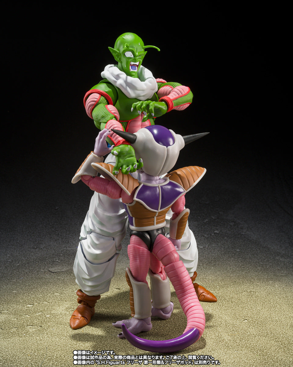 S.H.Figuarts Dragon Ball Nail Tamashii Nations Bandai