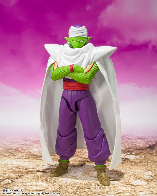 S.H.Figuarts Dragon Ball Piccolo Daima Tamashii Nations Bandai