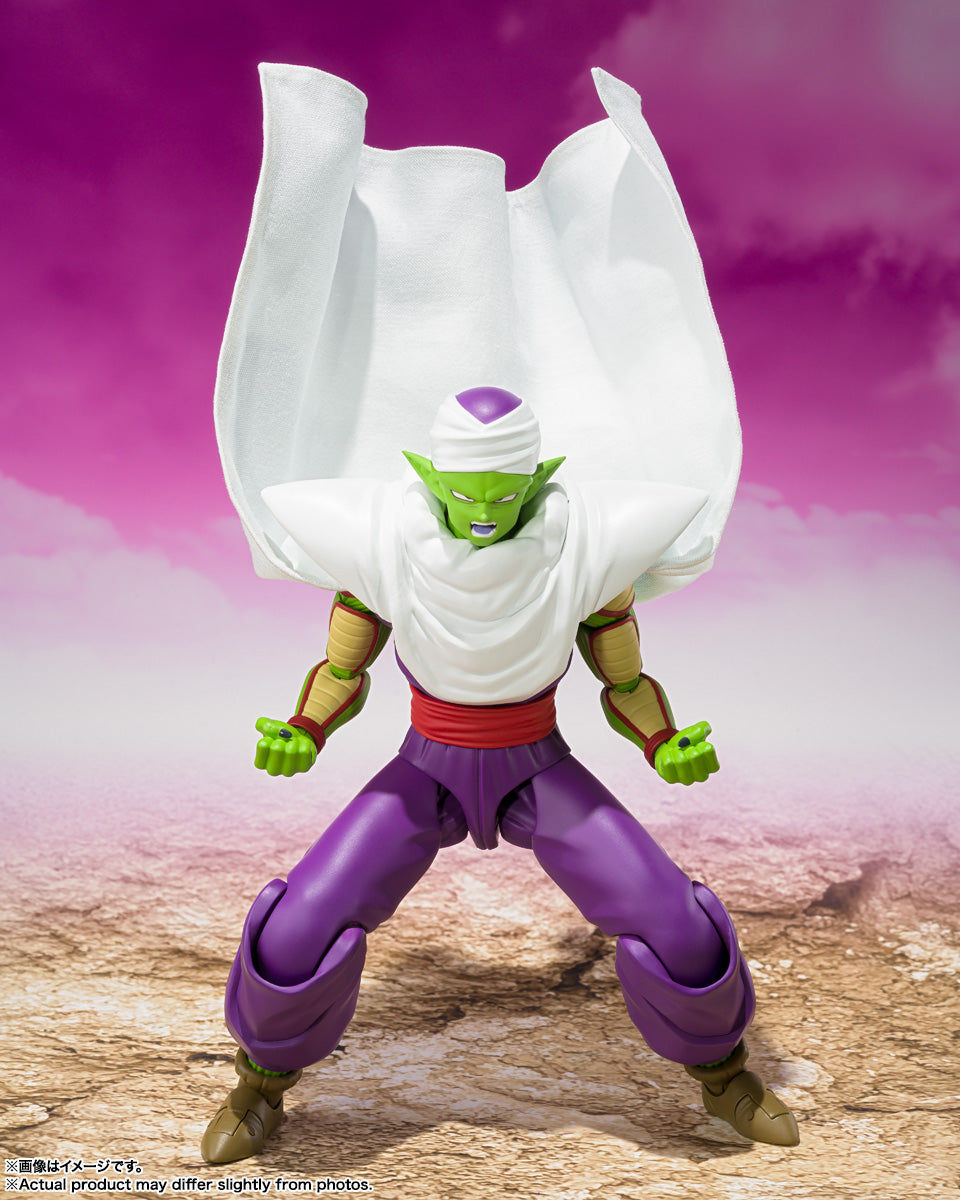 S.H.Figuarts Dragon Ball Piccolo Daima Tamashii Nations Bandai