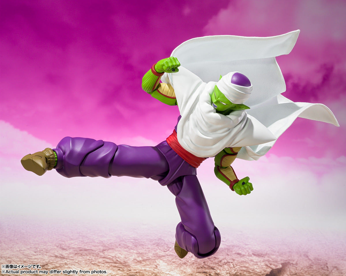S.H.Figuarts Dragon Ball Piccolo Daima Tamashii Nations Bandai