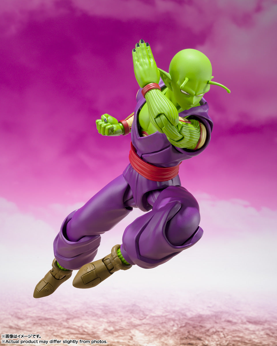 S.H.Figuarts Dragon Ball Piccolo Daima Tamashii Nations Bandai
