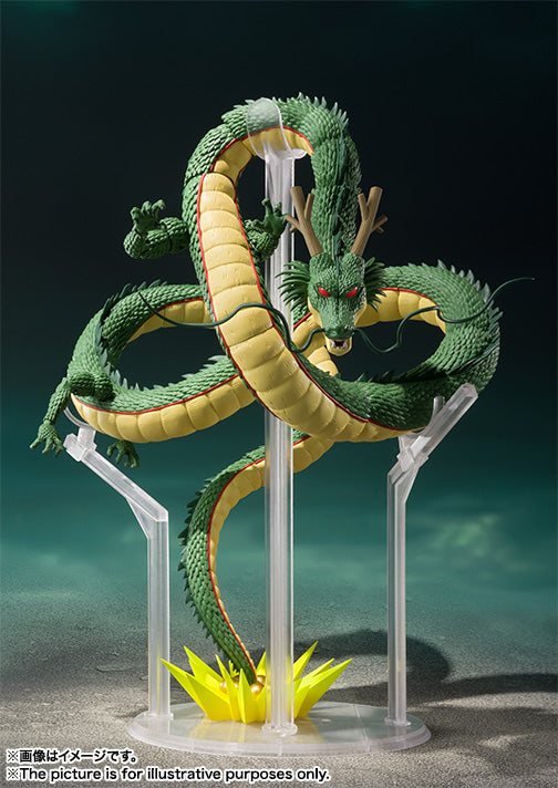 S.H.Figuarts Dragon Ball Shenron Tamashii Nations Bandai
