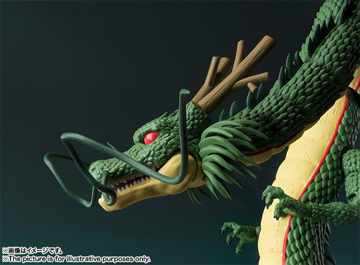 S.H.Figuarts Dragon Ball Shenron Tamashii Nations Bandai