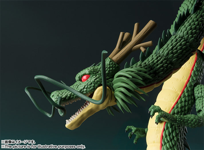 S.H.Figuarts Dragon Ball Shenron Tamashii Nations Bandai