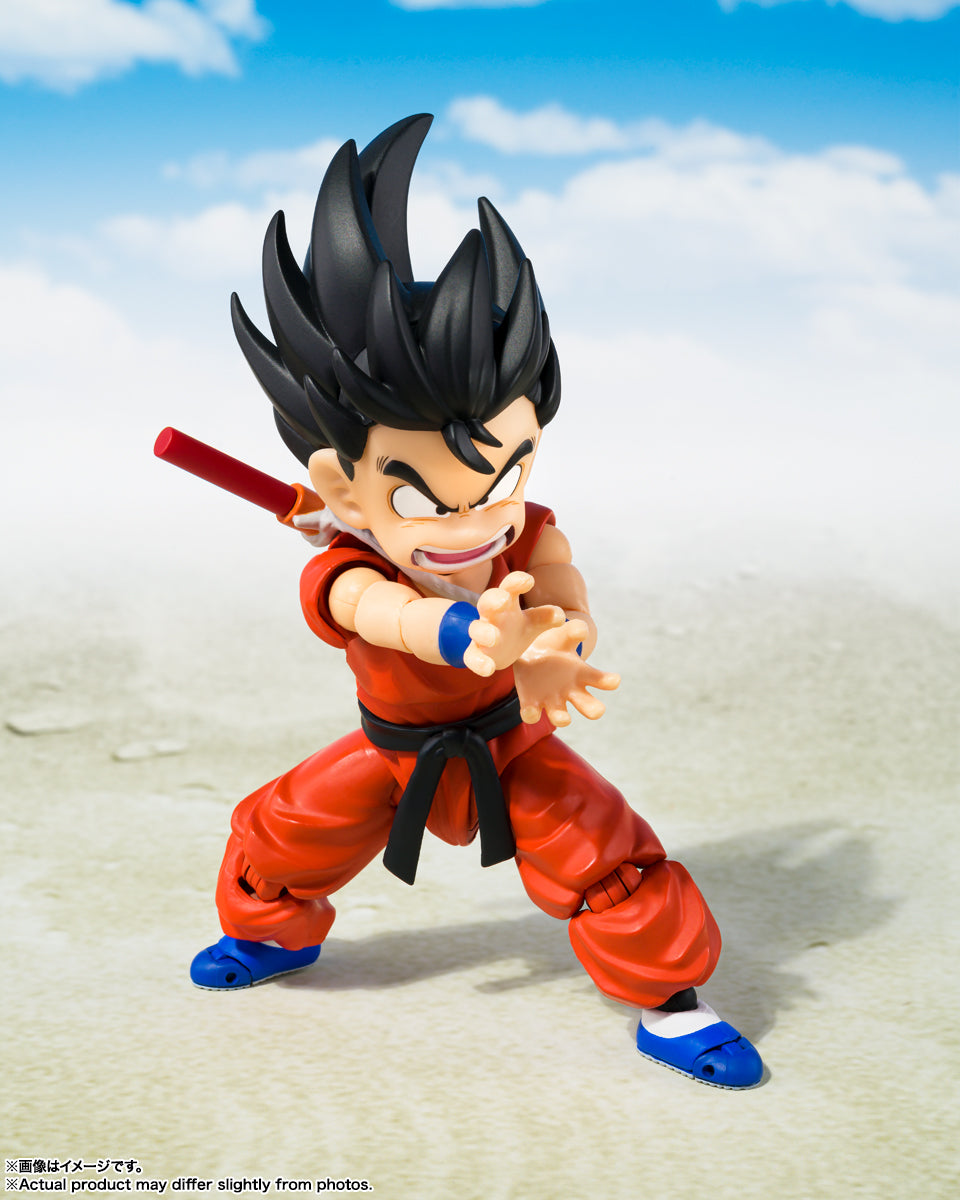 S.H.Figuarts Dragon Ball Son Goku Innocent Challenger Tamashii Nations Store Exclusive Edition