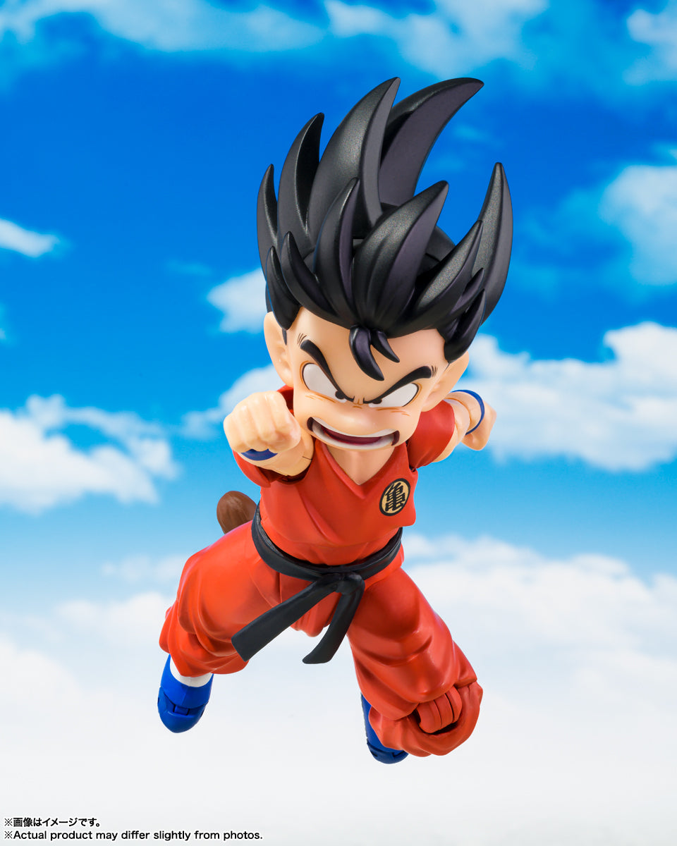 S.H.Figuarts Dragon Ball Son Goku Innocent Challenger Tamashii Nations Store Exclusive Edition