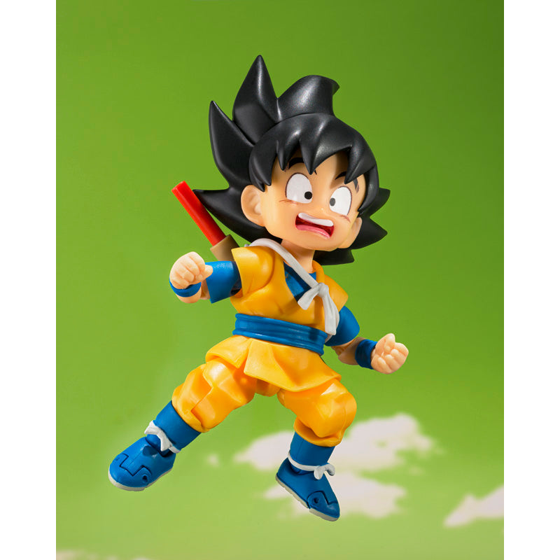 S.H.Figuarts Dragon Ball Vegeta Mini Super Saiyan 3 Daima Tamashii Nations Bandai