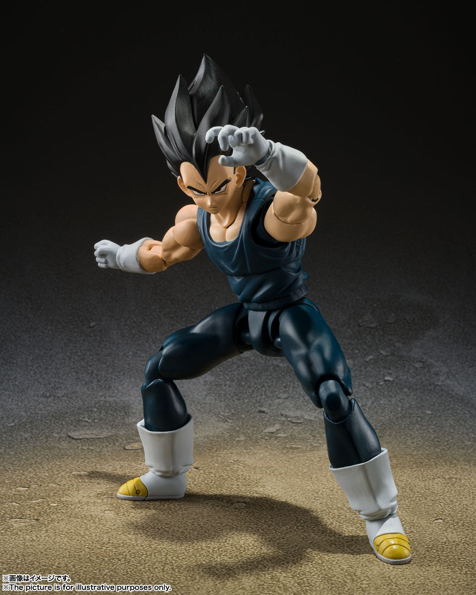 S.H.Figuarts Dragon Ball Vegeta Super Hero Tamashii Nations Bandai