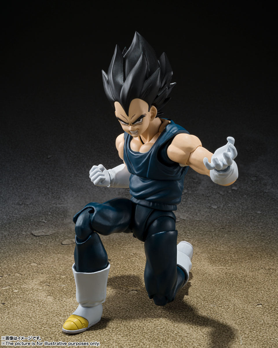 S.H.Figuarts Dragon Ball Vegeta Super Hero Tamashii Nations Bandai