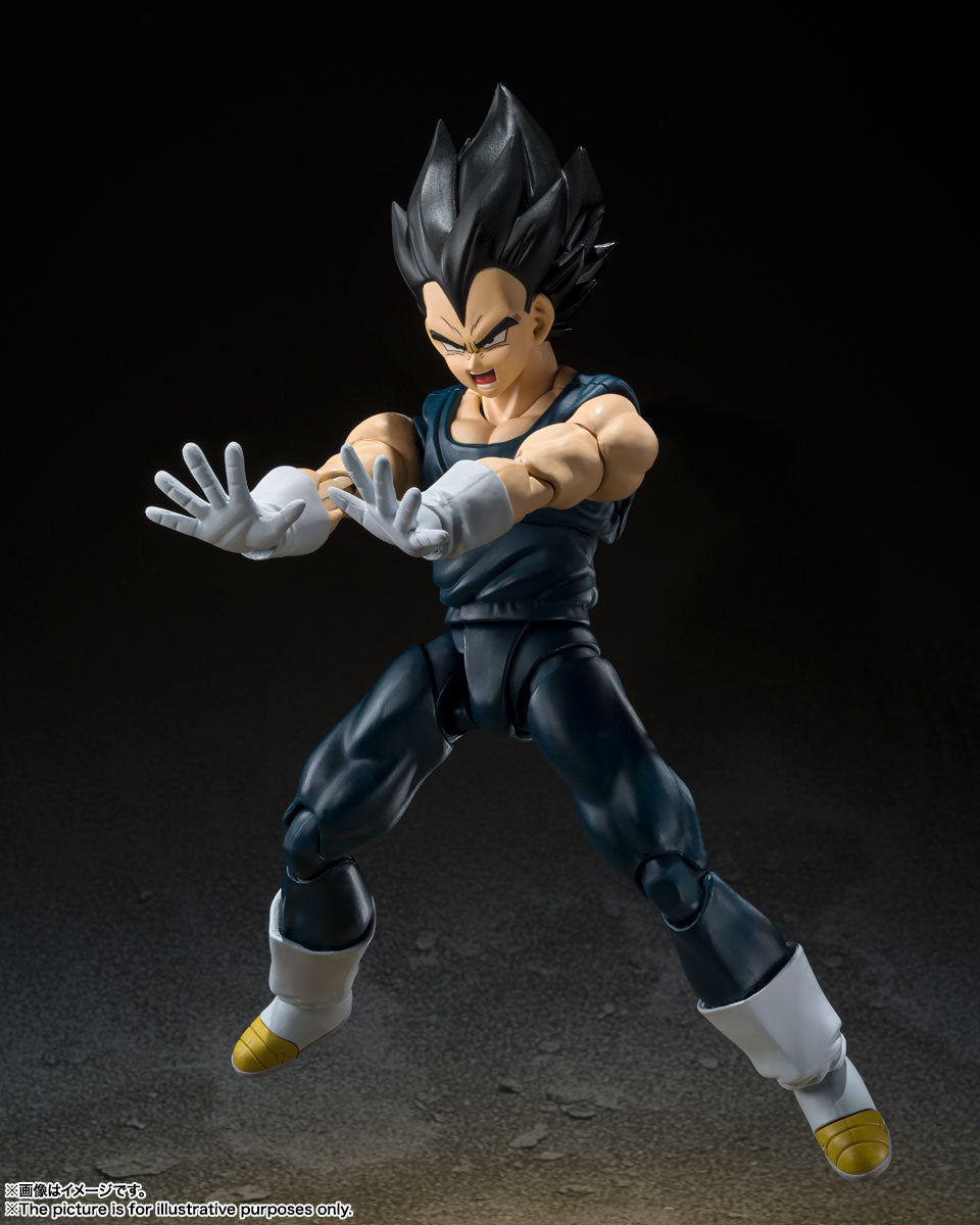 S.H.Figuarts Dragon Ball Vegeta Super Hero Tamashii Nations Bandai