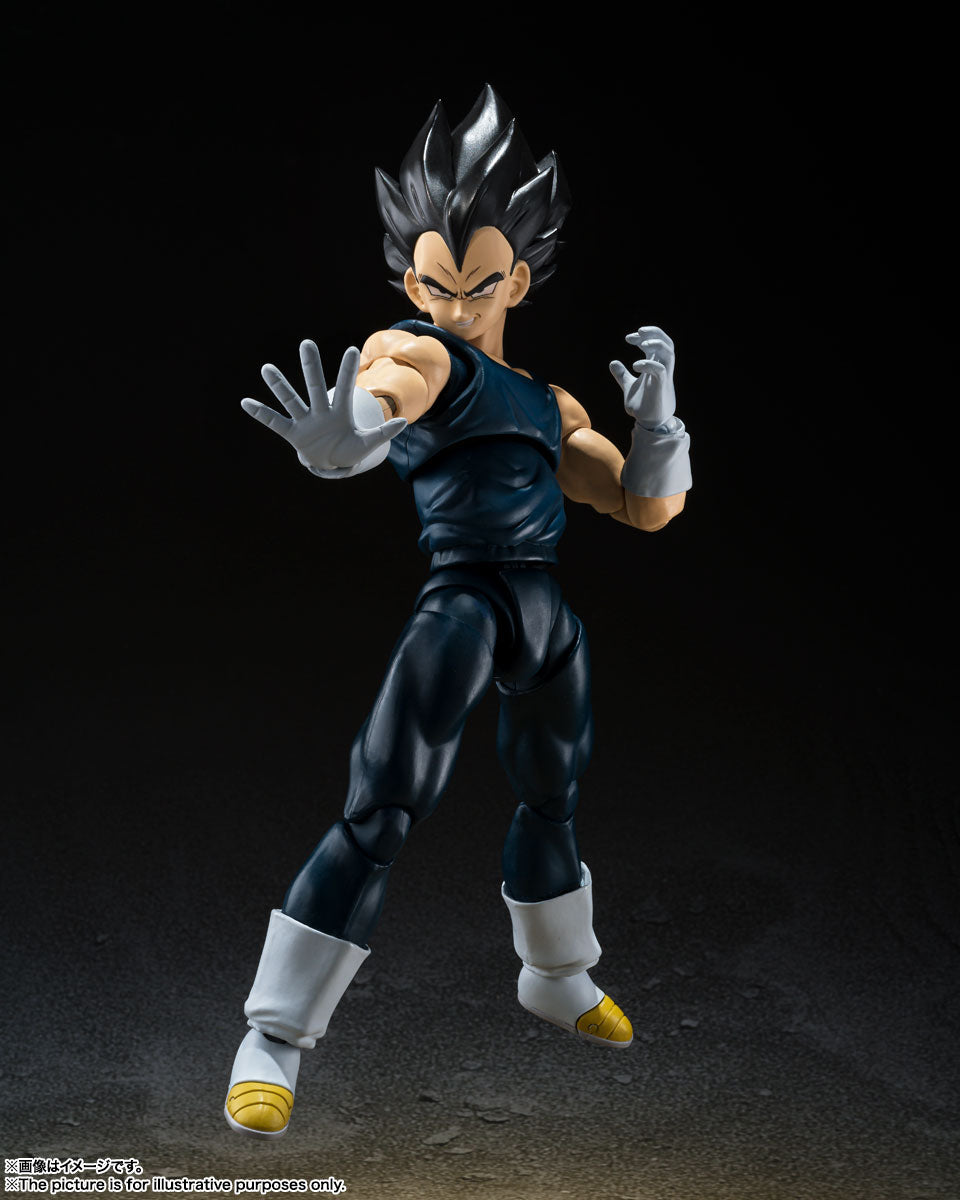 S.H.Figuarts Dragon Ball Vegeta Super Hero Tamashii Nations Bandai