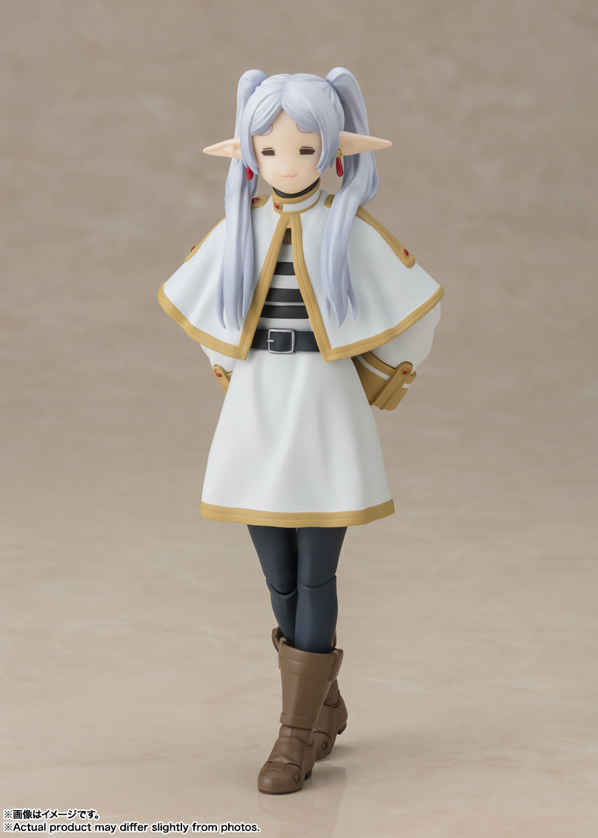 S.H.Figuarts Frieren: Beyond Journey's End Reissue Tamashii Nations Bandai Action Figure