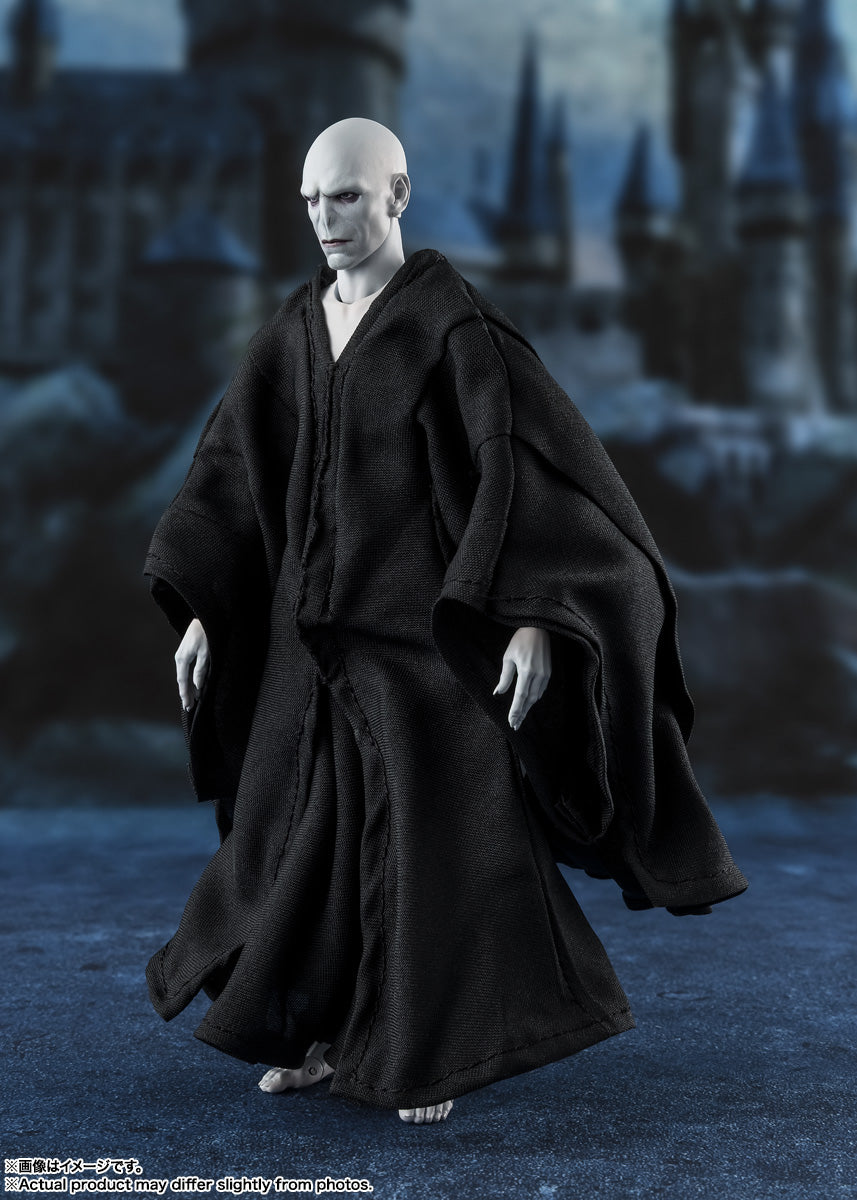 S.H.Figuarts Harry Porter Lord Voldemort (Harry Potter and the Goblet of Fire) Tamashii Nations Bandai Action Figure
