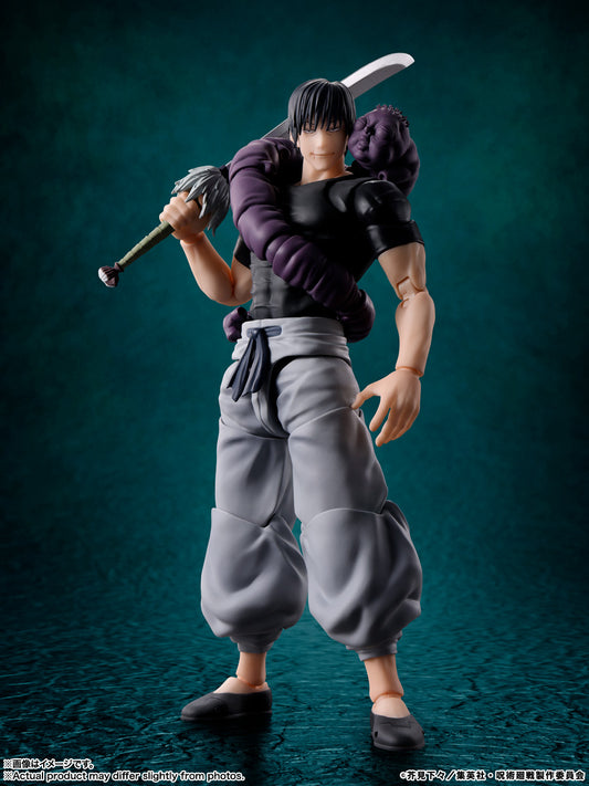 S.H.Figuarts Jujutsu Kaisen Toji Fushiguro Tamashii Nations Bandai