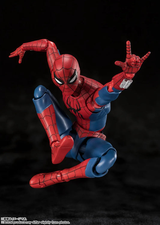 (Pre Order ETA End of Sep/Early Oct) S.H.Figuarts Marvel Spider-Man (Spider-Man: Brand New Day) Tamashii Nations Bandai Action Figure
