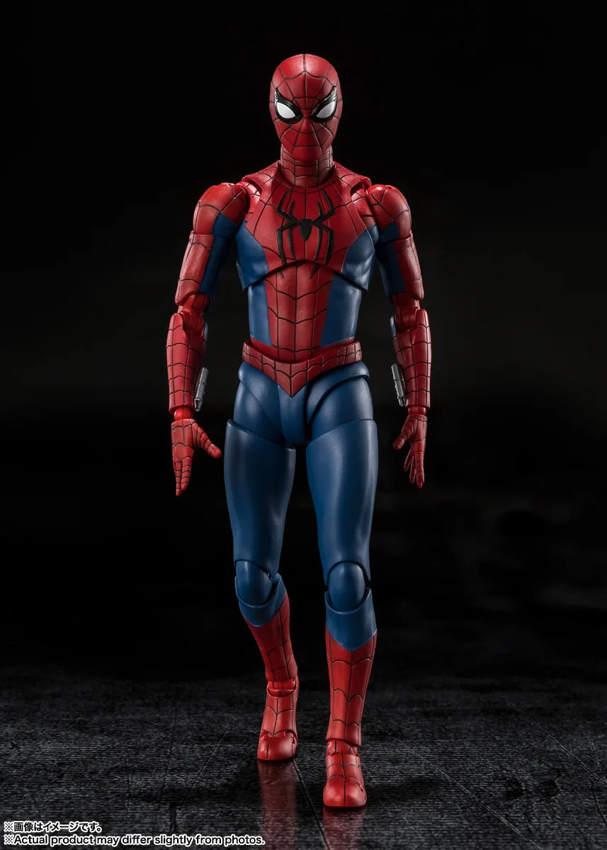 (Pre Order ETA End of Sep/Early Oct) S.H.Figuarts Marvel Spider-Man (Spider-Man: Brand New Day) Tamashii Nations Bandai Action Figure