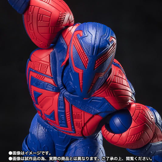 S.H.Figuarts Marvel Spider-Man 2099 (Spider-Man: Across the Spider-Verse) Tamashii Nations Bandai