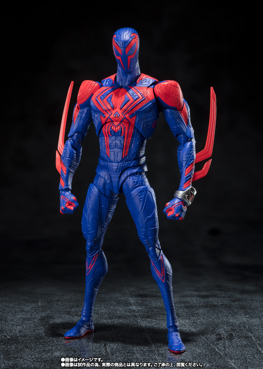 S.H.Figuarts Marvel Spider-Man 2099 (Spider-Man: Across the Spider-Verse) Tamashii Nations Bandai