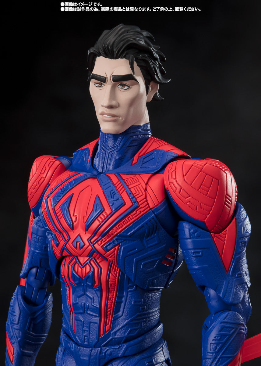 S.H.Figuarts Marvel Spider-Man 2099 (Spider-Man: Across the Spider-Verse) Tamashii Nations Bandai