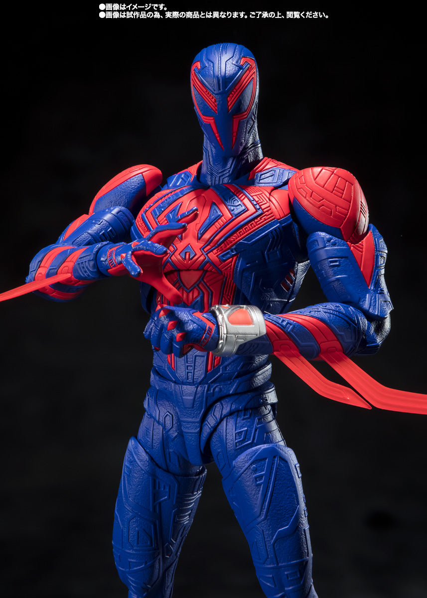 S.H.Figuarts Marvel Spider-Man 2099 (Spider-Man: Across the Spider-Verse) Tamashii Nations Bandai
