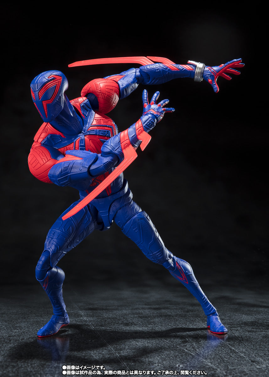 S.H.Figuarts Marvel Spider-Man 2099 (Spider-Man: Across the Spider-Verse) Tamashii Nations Bandai