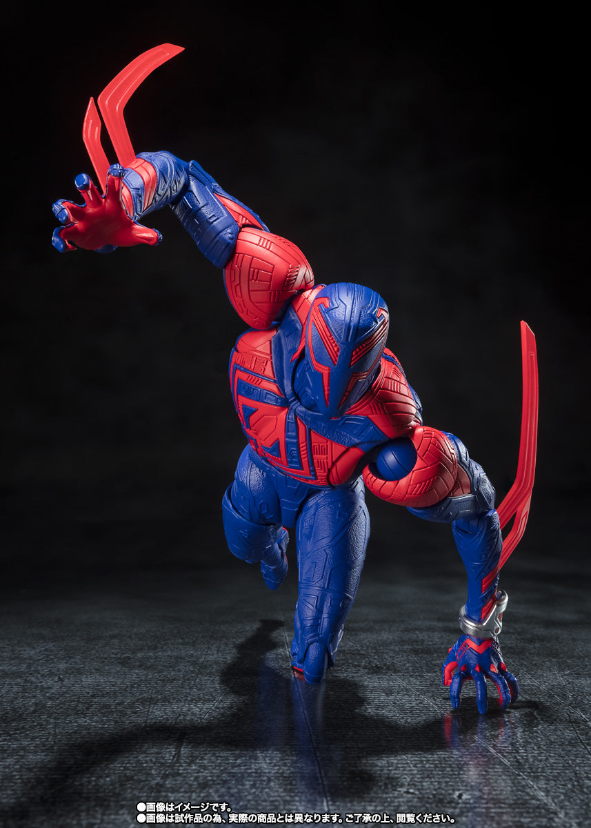 S.H.Figuarts Marvel Spider-Man 2099 (Spider-Man: Across the Spider-Verse) Tamashii Nations Bandai
