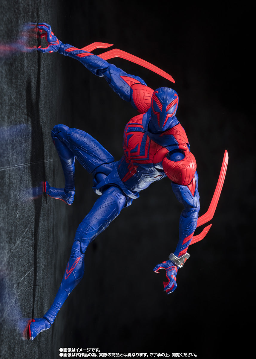 S.H.Figuarts Marvel Spider-Man 2099 (Spider-Man: Across the Spider-Verse) Tamashii Nations Bandai