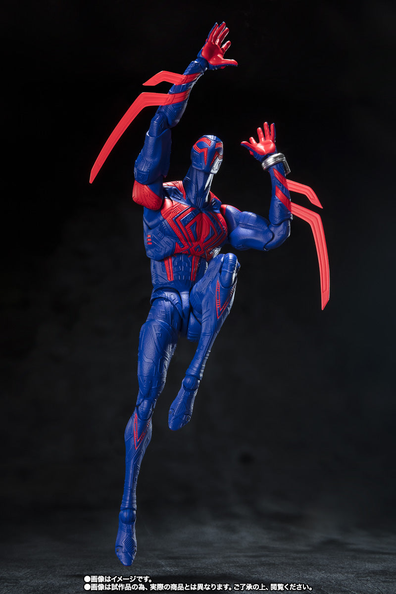 S.H.Figuarts Marvel Spider-Man 2099 (Spider-Man: Across the Spider-Verse) Tamashii Nations Bandai