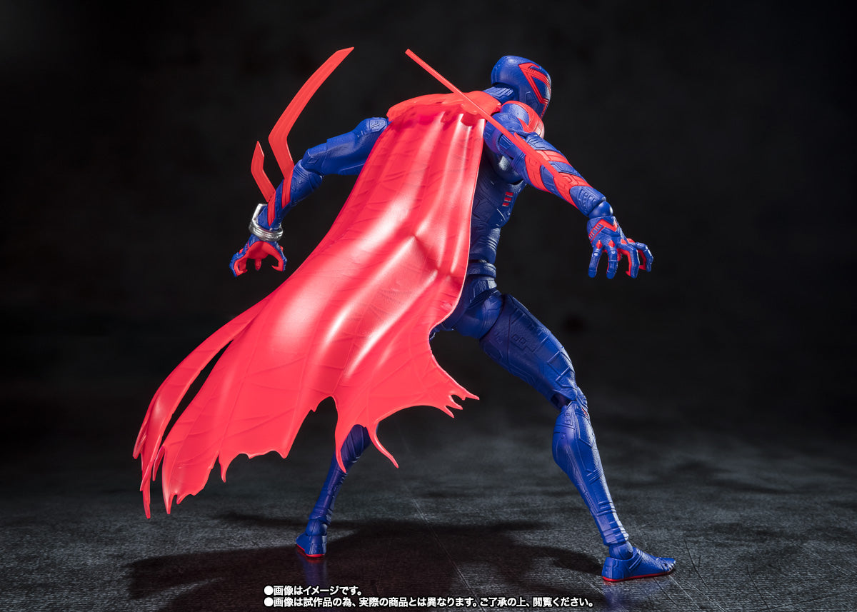 S.H.Figuarts Marvel Spider-Man 2099 (Spider-Man: Across the Spider-Verse) Tamashii Nations Bandai