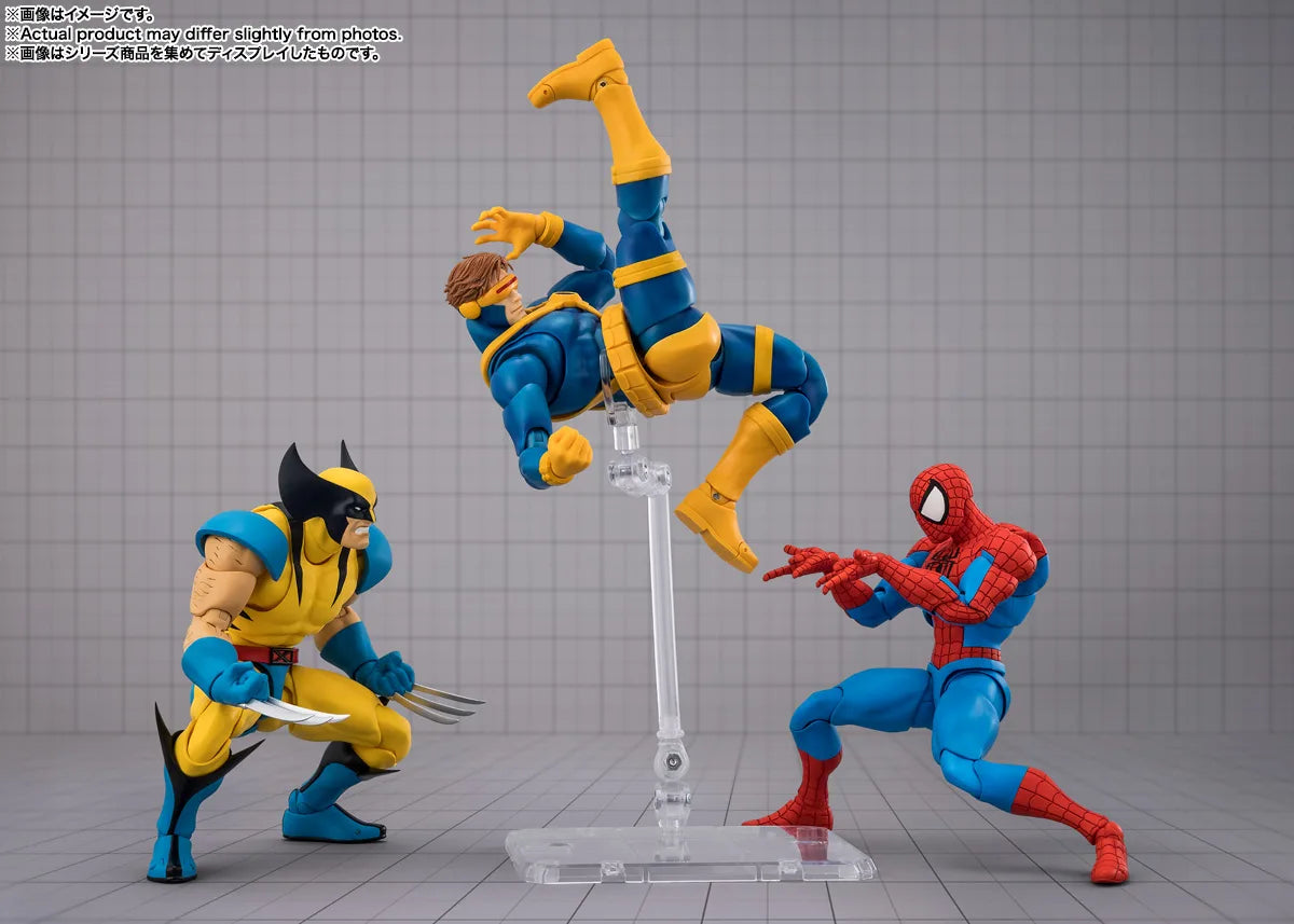 (Pre Order ETA End of Sep/Early Oct) S.H.Figuarts Marvel Wolverine (Gamerverse) Tamashii Nations Bandai Action Figure