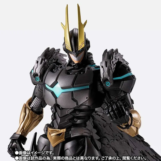 S.H.Figuarts My Hero Academia Armored All Might Tamashii Nations Bandai