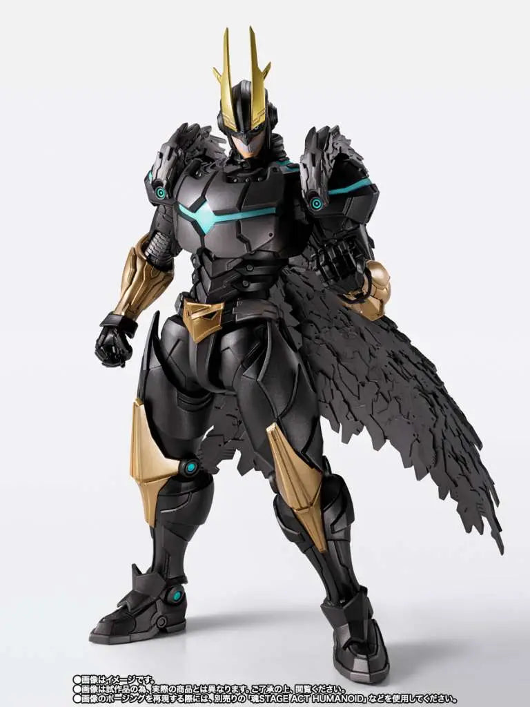 S.H.Figuarts My Hero Academia Armored All Might Tamashii Nations Bandai