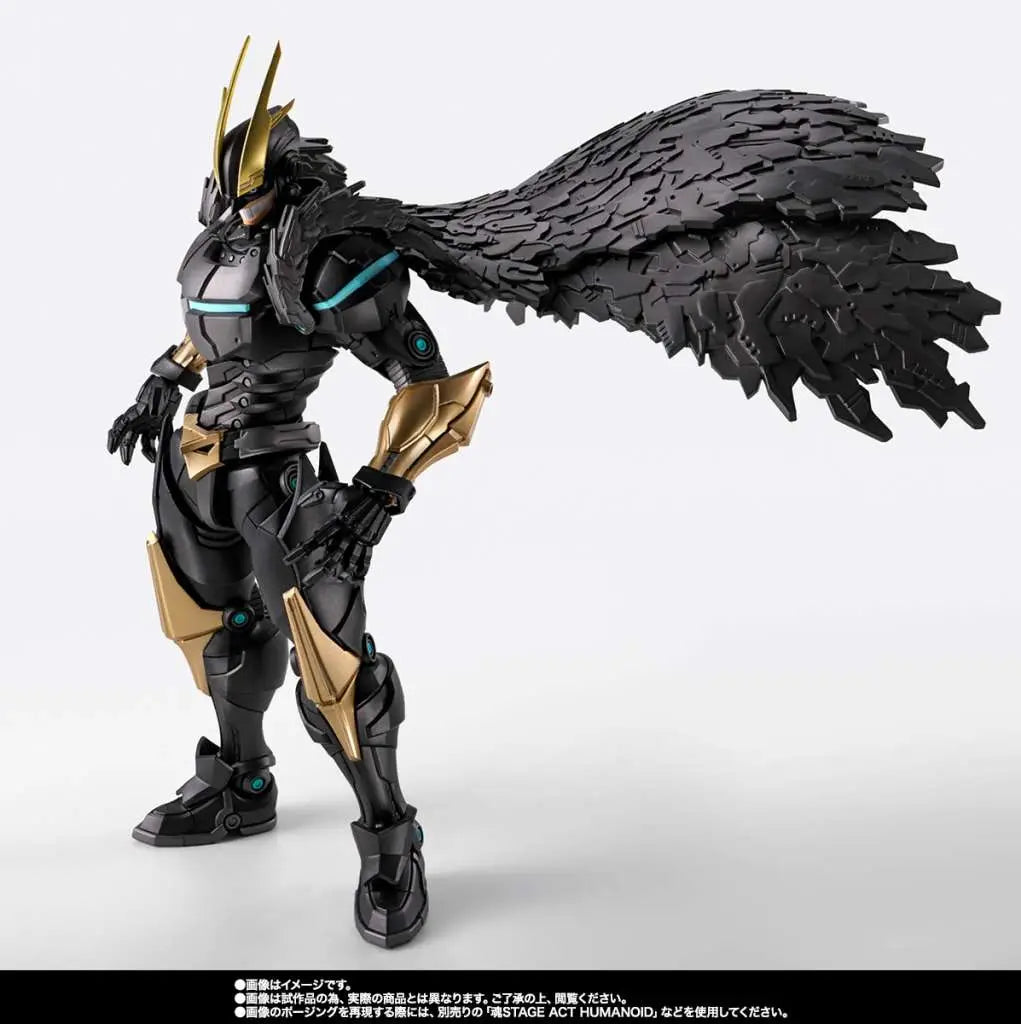 S.H.Figuarts My Hero Academia Armored All Might Tamashii Nations Bandai