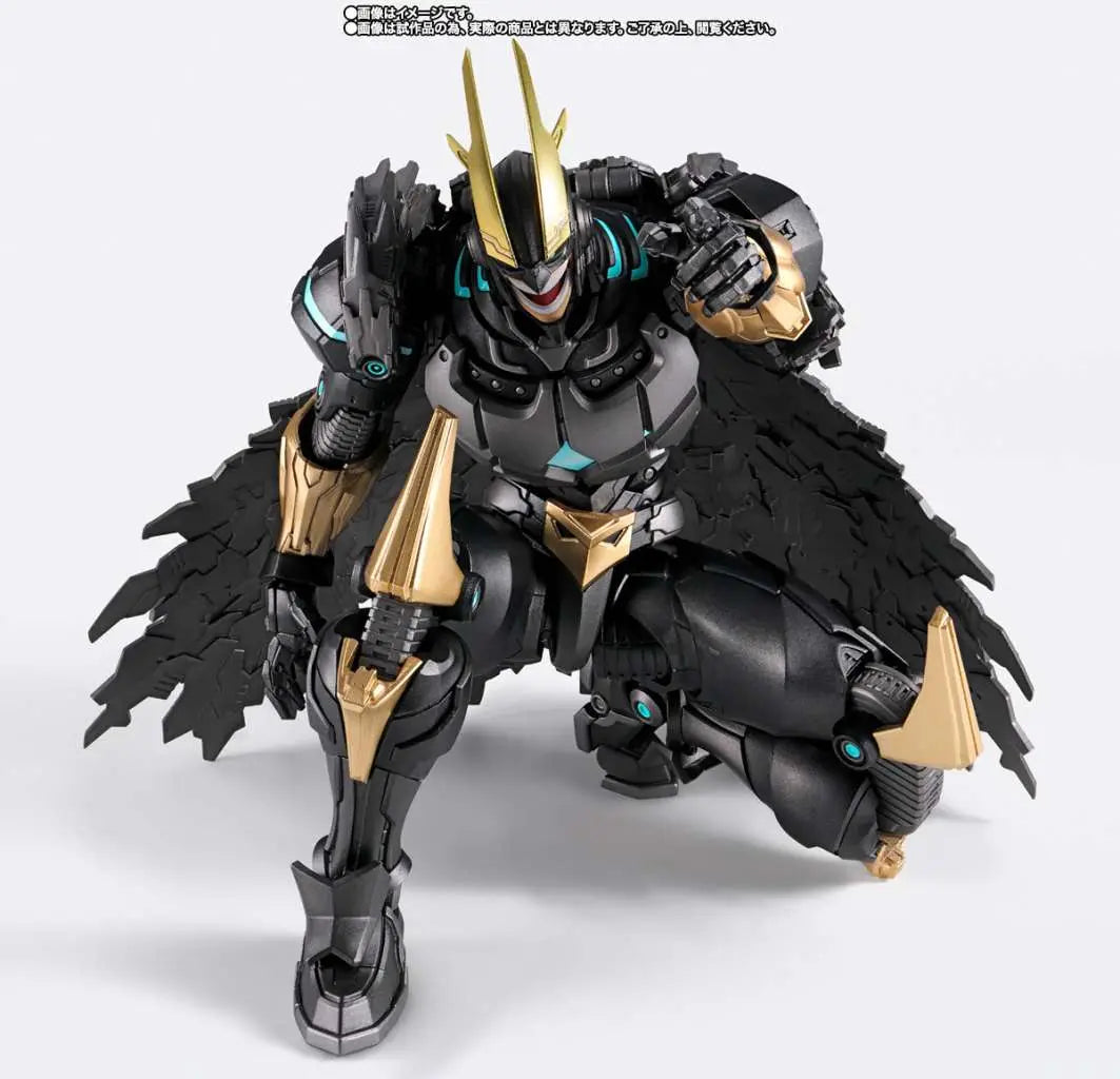 S.H.Figuarts My Hero Academia Armored All Might Tamashii Nations Bandai