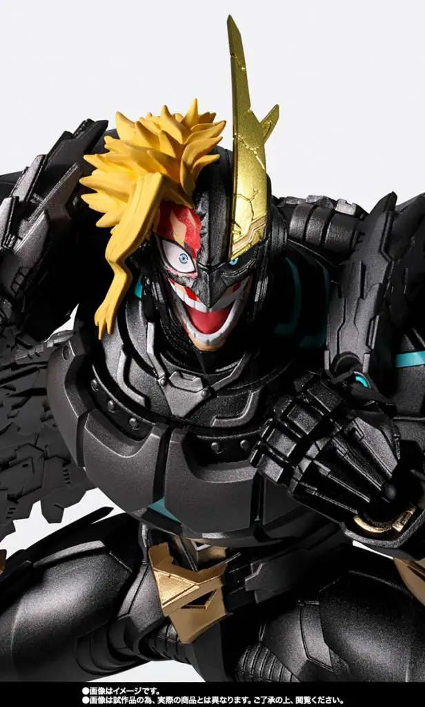 S.H.Figuarts My Hero Academia Armored All Might Tamashii Nations Bandai