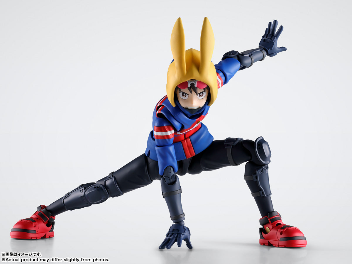 (Pre Order ETA End of Sep/Early Oct) S.H.Figuarts My Hero Academia Koichi Haimawari Tamashii Nations Bandai Action Figure