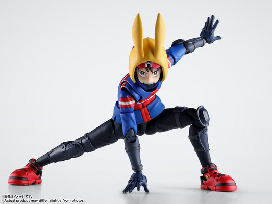 (Pre Order ETA End of Sep/Early Oct) S.H.Figuarts My Hero Academia Koichi Haimawari Tamashii Nations Bandai Action Figure
