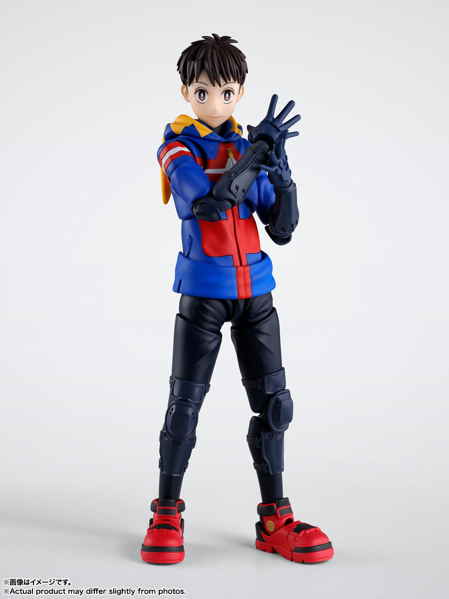 (Pre Order ETA End of Sep/Early Oct) S.H.Figuarts My Hero Academia Koichi Haimawari Tamashii Nations Bandai Action Figure