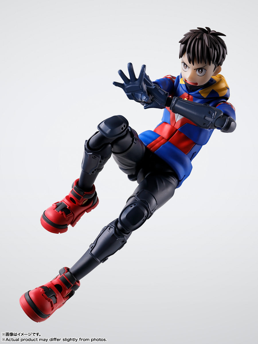 (Pre Order ETA End of Sep/Early Oct) S.H.Figuarts My Hero Academia Koichi Haimawari Tamashii Nations Bandai Action Figure