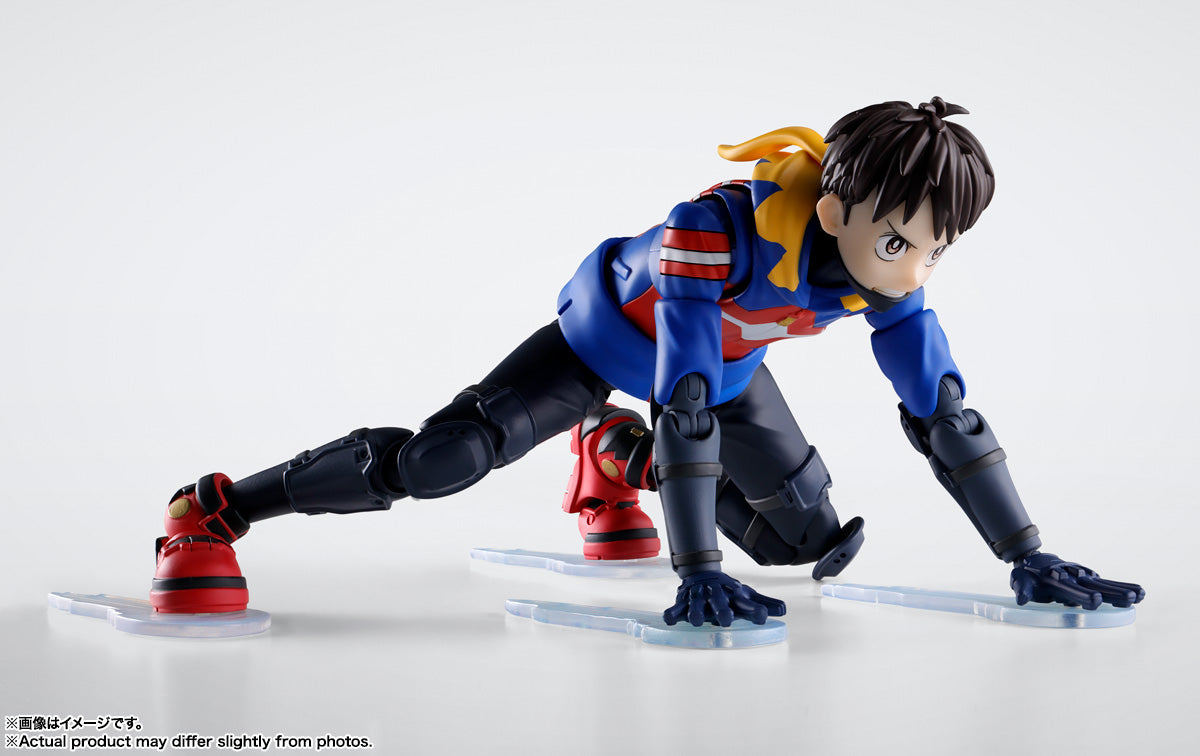 (Pre Order ETA End of Sep/Early Oct) S.H.Figuarts My Hero Academia Koichi Haimawari Tamashii Nations Bandai Action Figure