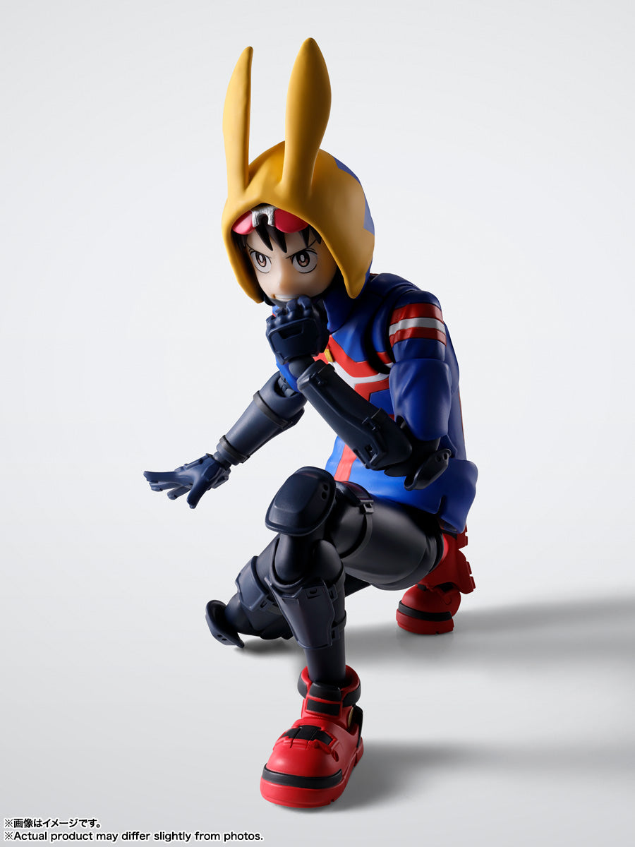 (Pre Order ETA End of Sep/Early Oct) S.H.Figuarts My Hero Academia Koichi Haimawari Tamashii Nations Bandai Action Figure