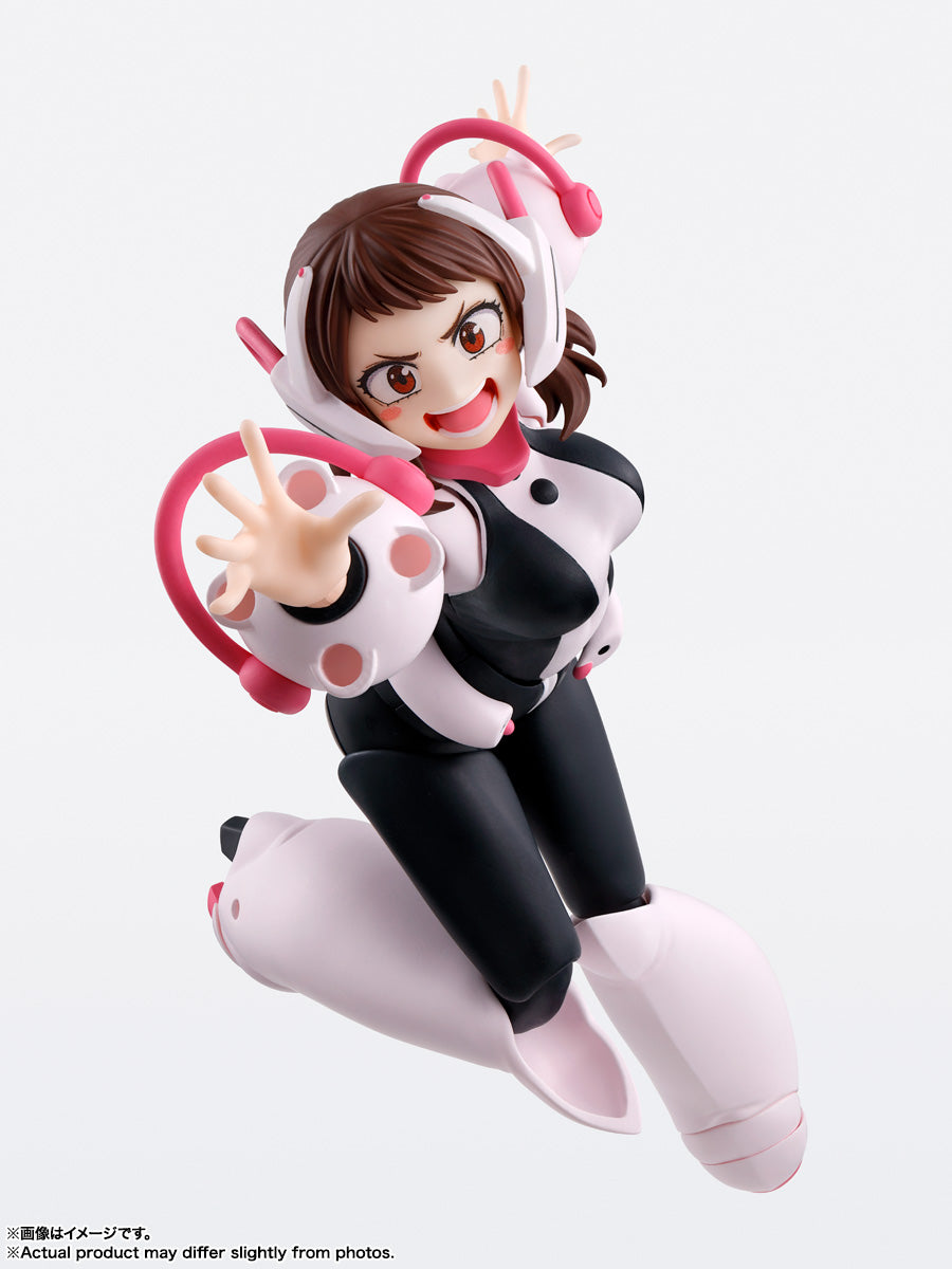 S.H.Figuarts My Hero Academia Ochaco Uraraka Tamashii Nations Bandai