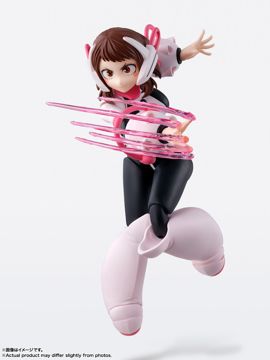 S.H.Figuarts My Hero Academia Ochaco Uraraka Tamashii Nations Bandai
